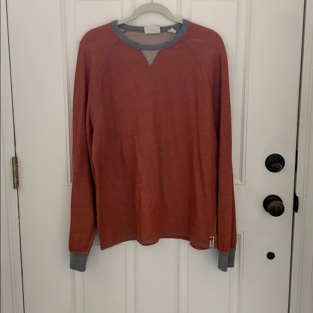 Tommy Bahama crew pullover